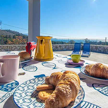 Couette-café Costanza Lacona