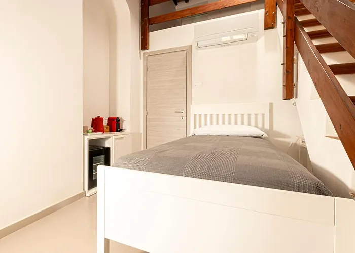 Couette-café Costanza Lacona