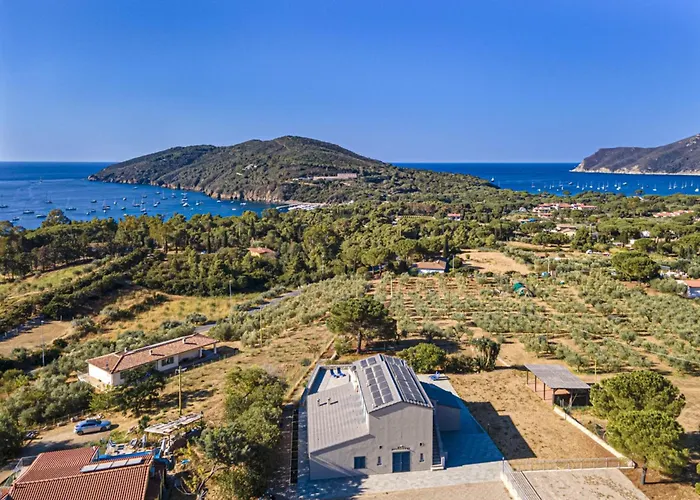 Couette-café Costanza Lacona