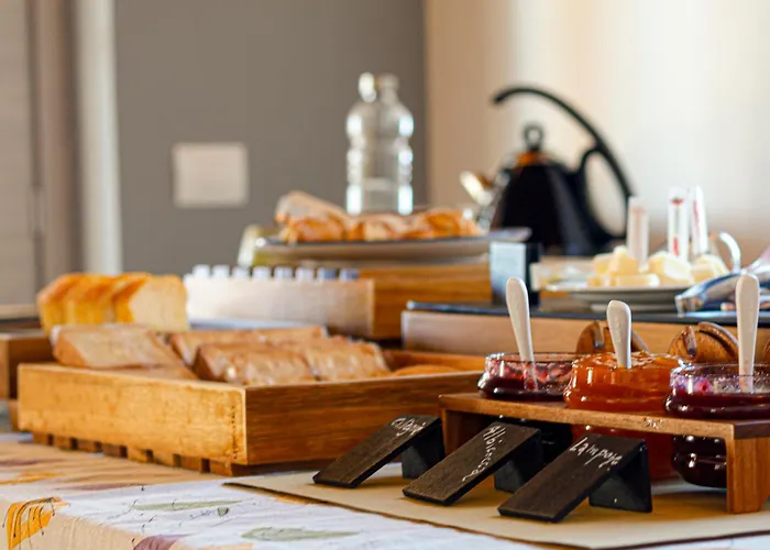 Bed & Breakfast Costanza 4*