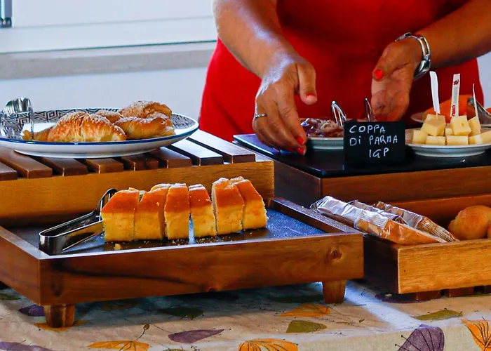 Costanza Bed & Breakfast